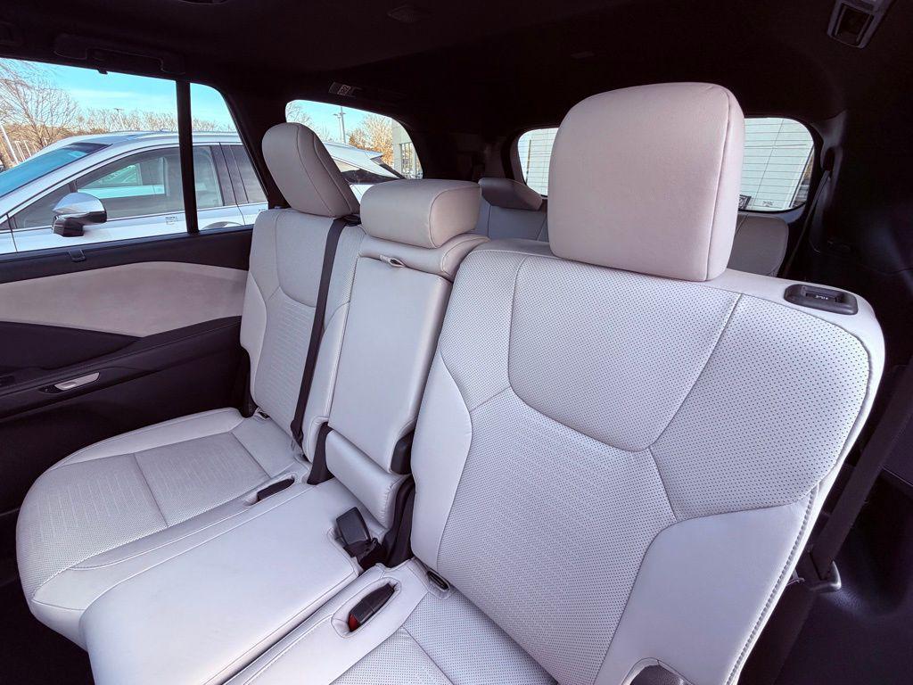 used 2024 Lexus TX 350 car, priced at $53,488