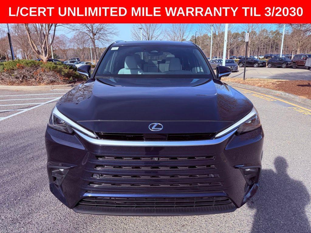 used 2024 Lexus TX 350 car, priced at $53,488