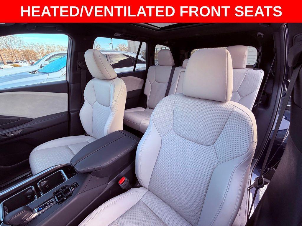 used 2024 Lexus TX 350 car, priced at $53,488