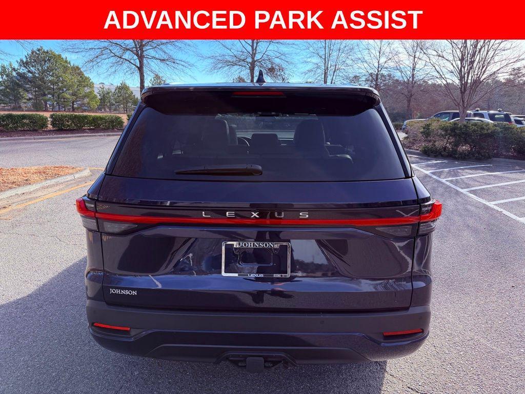 used 2024 Lexus TX 350 car, priced at $53,488