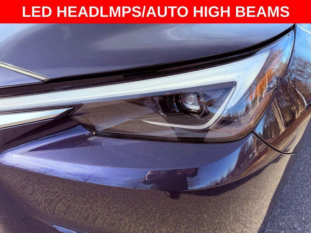 used 2024 Lexus TX 350 car, priced at $53,488