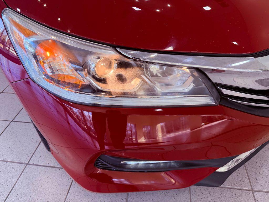 used 2017 Honda Accord car, priced at $14,988