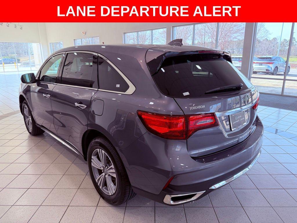 used 2020 Acura MDX car, priced at $25,888