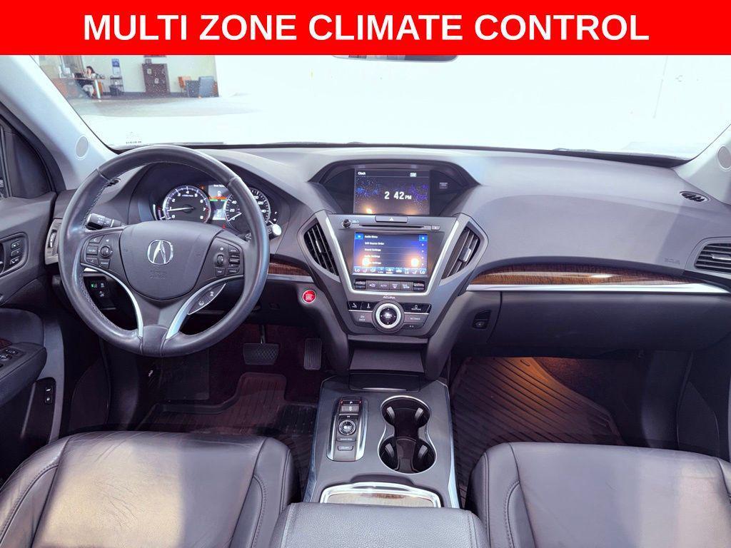 used 2020 Acura MDX car, priced at $25,888