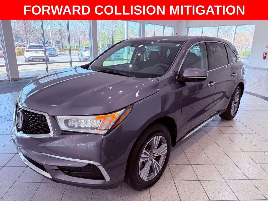 used 2020 Acura MDX car, priced at $25,888