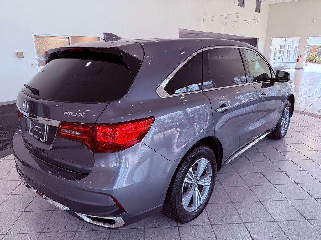 used 2020 Acura MDX car, priced at $25,888