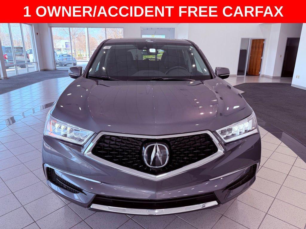 used 2020 Acura MDX car, priced at $25,888
