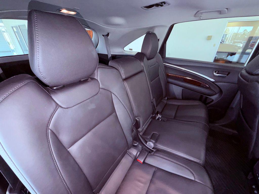 used 2020 Acura MDX car, priced at $25,888