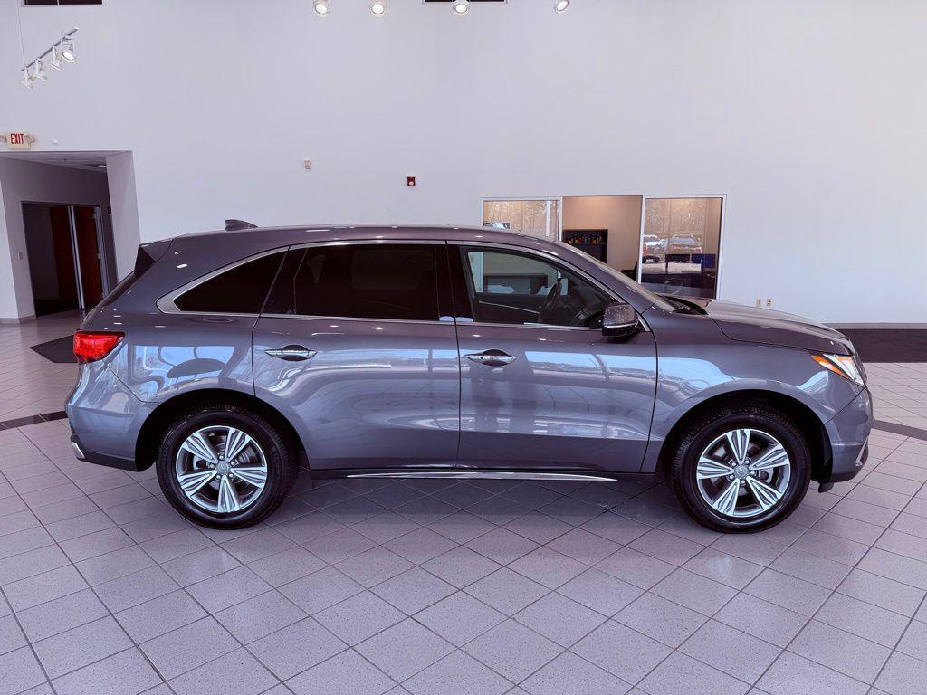 used 2020 Acura MDX car, priced at $25,888
