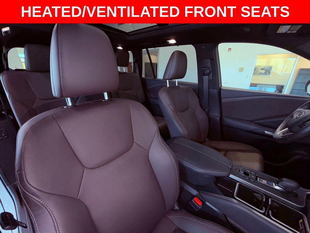 used 2024 Lexus TX 350 car, priced at $55,888