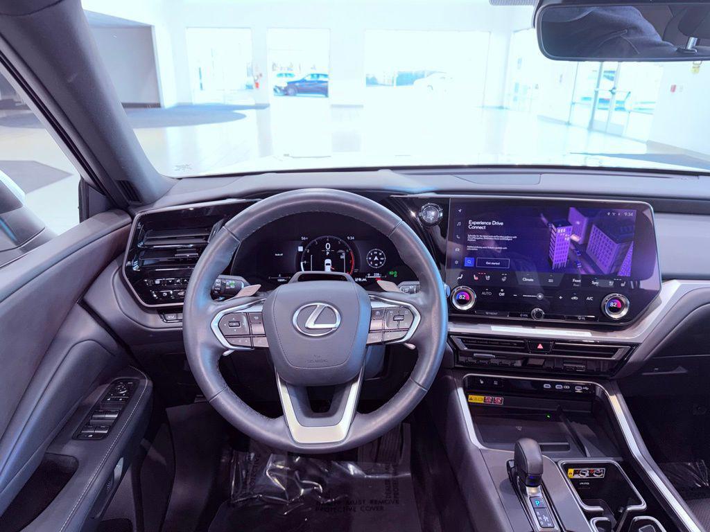 used 2024 Lexus TX 350 car, priced at $55,888