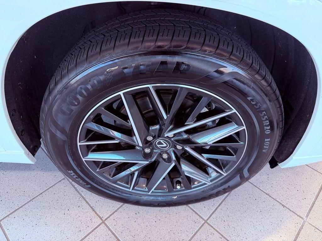 used 2024 Lexus TX 350 car, priced at $55,888