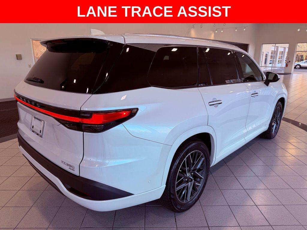 used 2024 Lexus TX 350 car, priced at $55,888