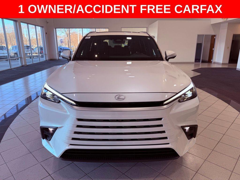 used 2024 Lexus TX 350 car, priced at $55,888
