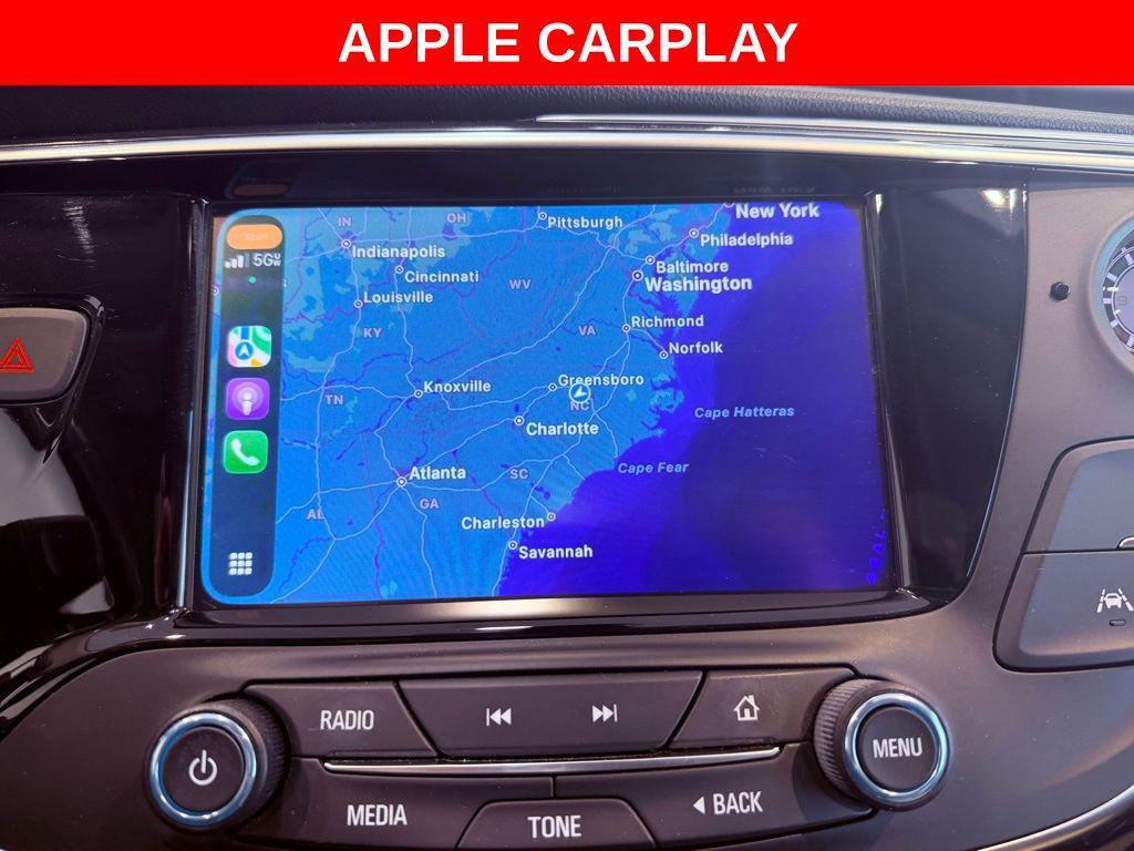 used 2018 Buick Envision car, priced at $14,888