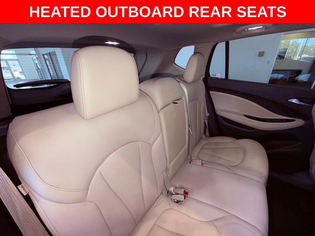 used 2018 Buick Envision car, priced at $14,888