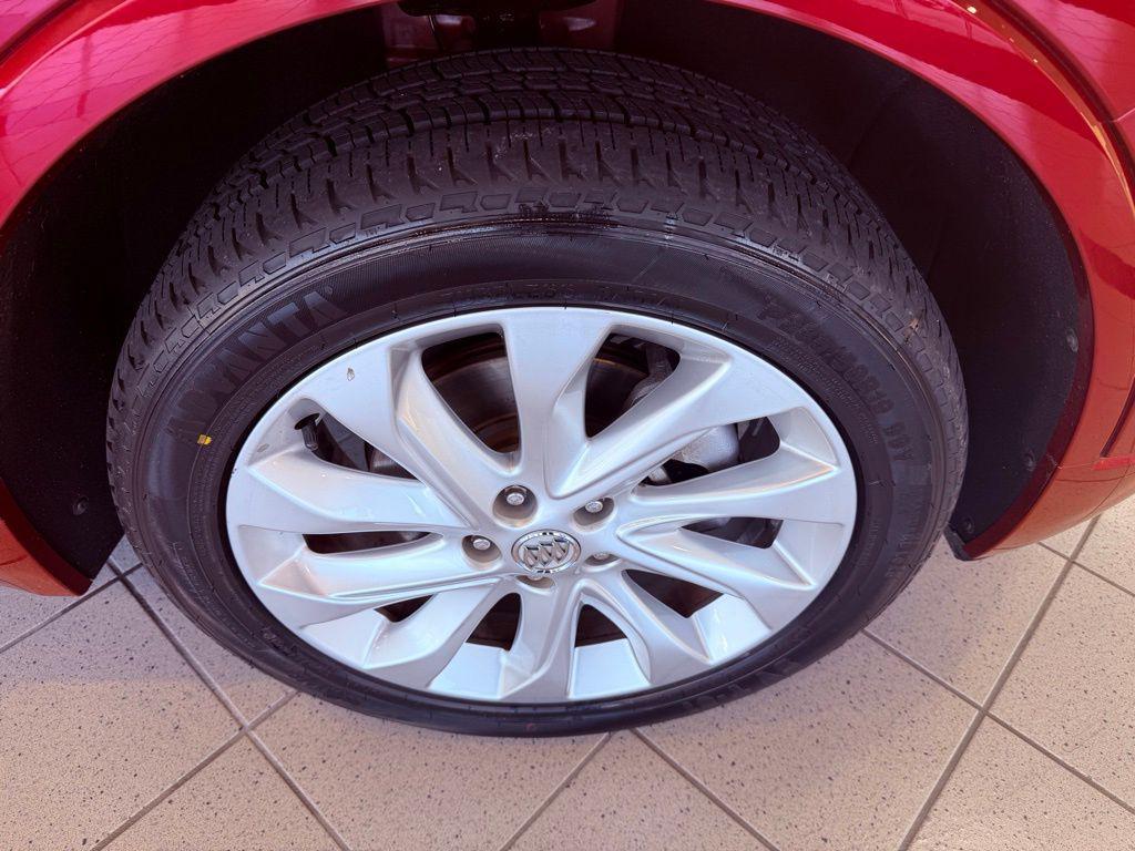 used 2018 Buick Envision car, priced at $14,888