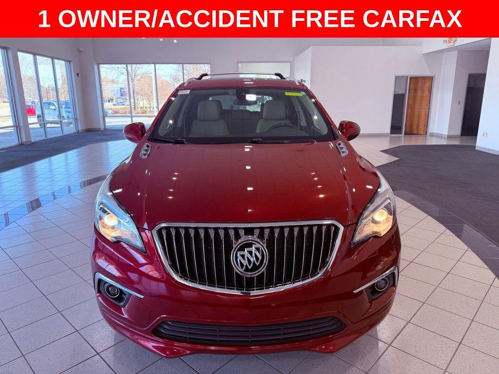used 2018 Buick Envision car, priced at $14,888