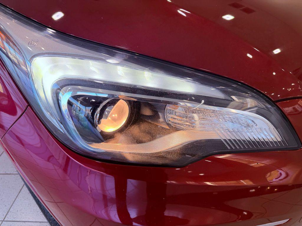 used 2018 Buick Envision car, priced at $14,888