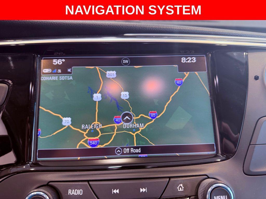 used 2018 Buick Envision car, priced at $14,888