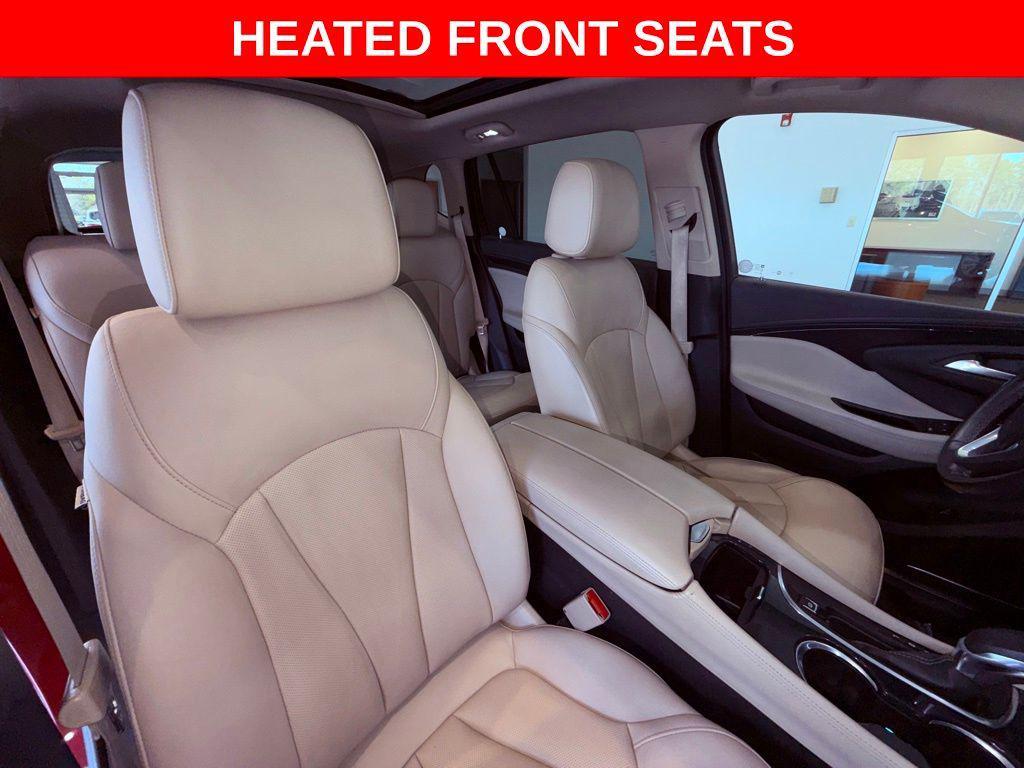 used 2018 Buick Envision car, priced at $14,888