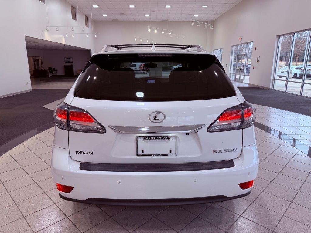 used 2015 Lexus RX 350 car, priced at $20,988