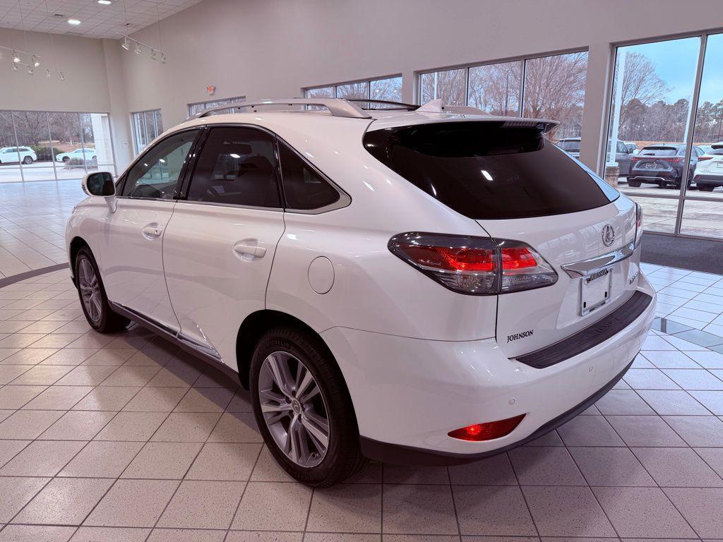 used 2015 Lexus RX 350 car, priced at $20,988
