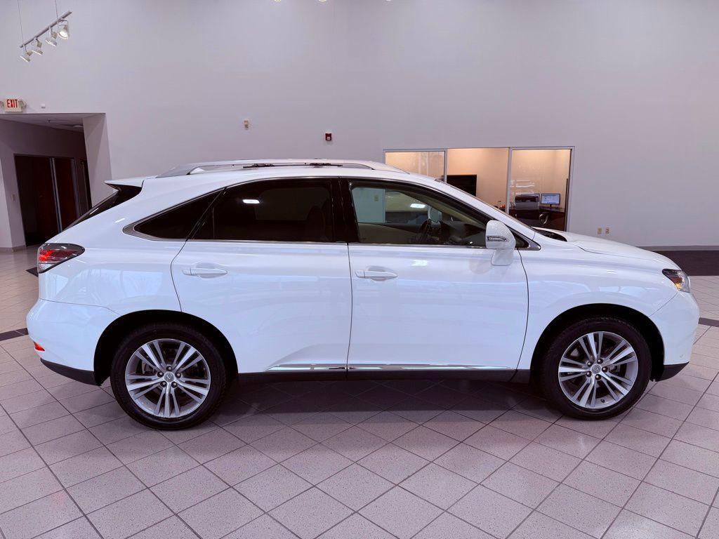used 2015 Lexus RX 350 car, priced at $20,988