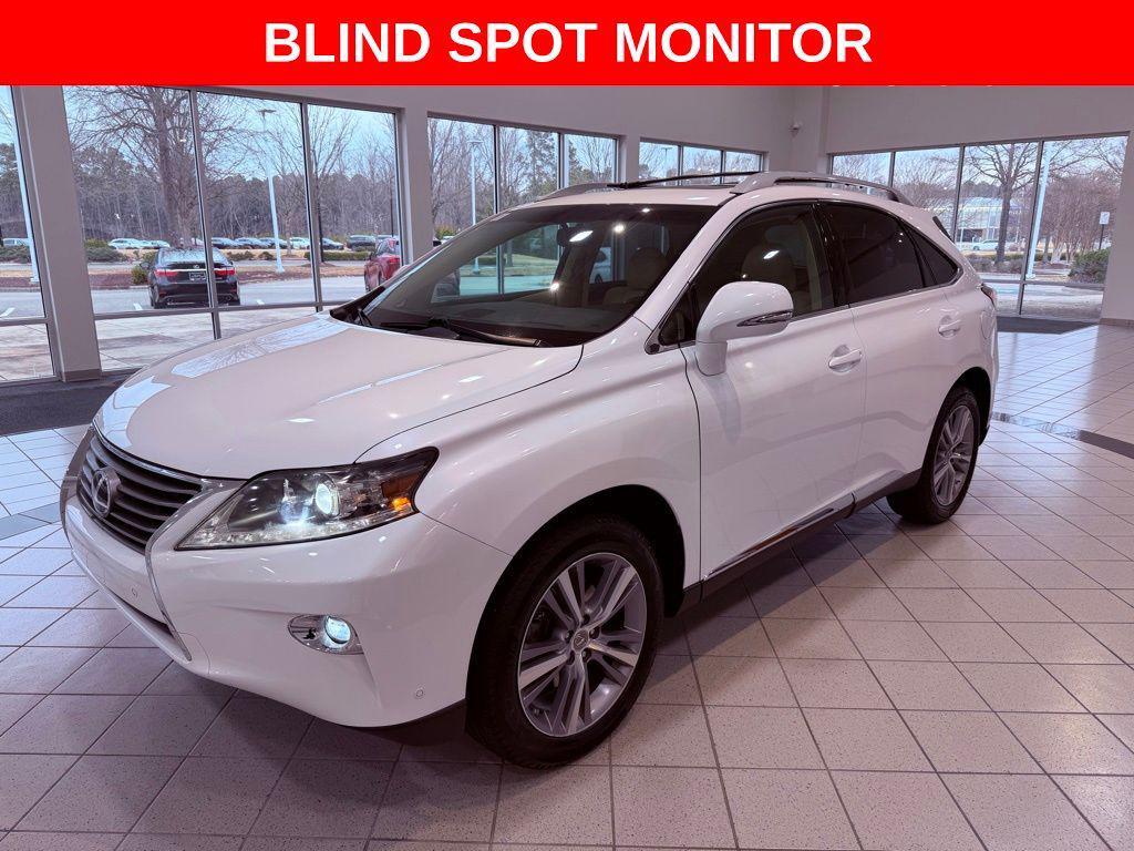 used 2015 Lexus RX 350 car, priced at $20,988