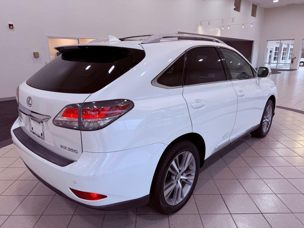 used 2015 Lexus RX 350 car, priced at $20,988