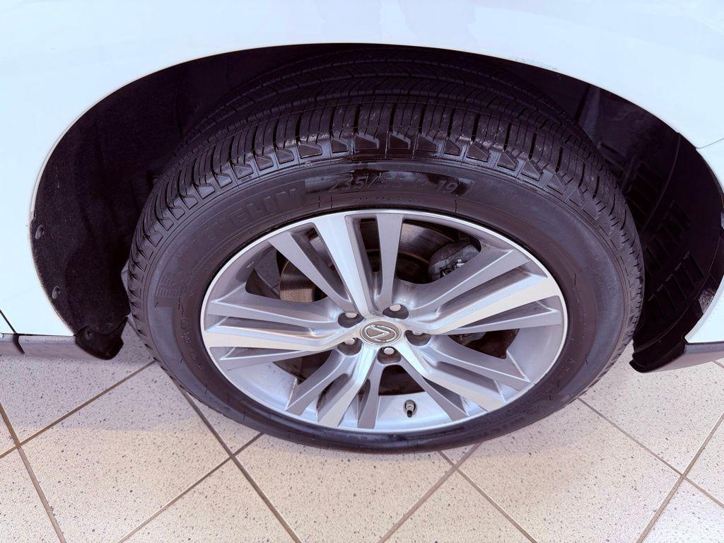 used 2015 Lexus RX 350 car, priced at $20,988