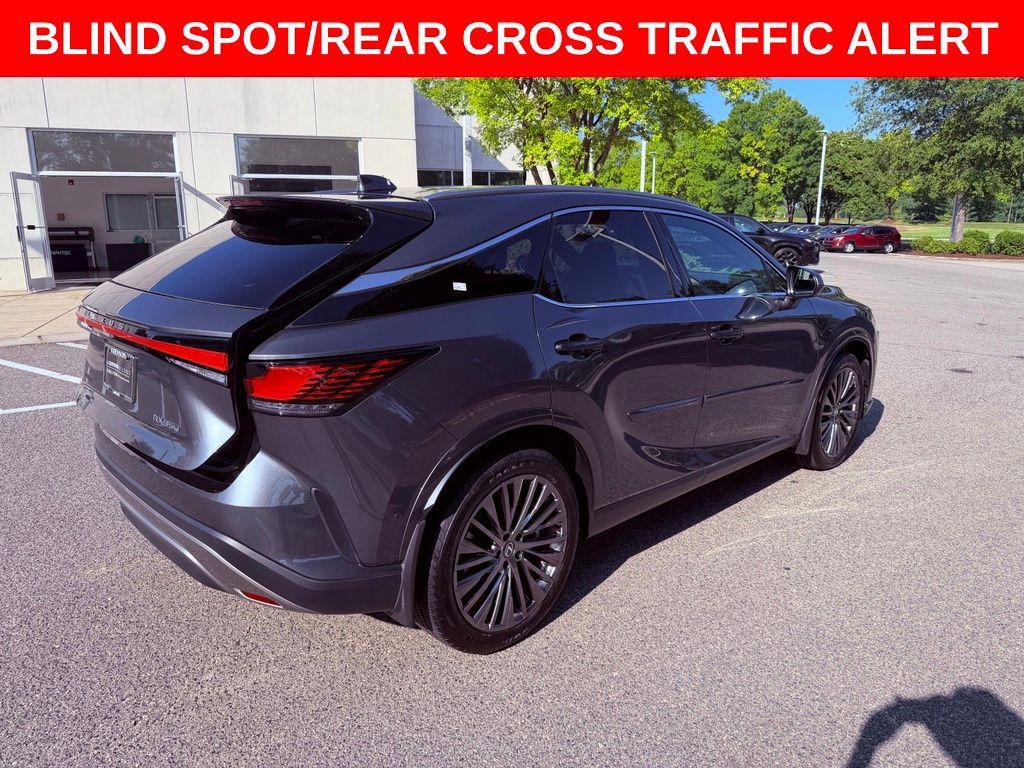 used 2026 Lexus RX 350 car, priced at $62,387