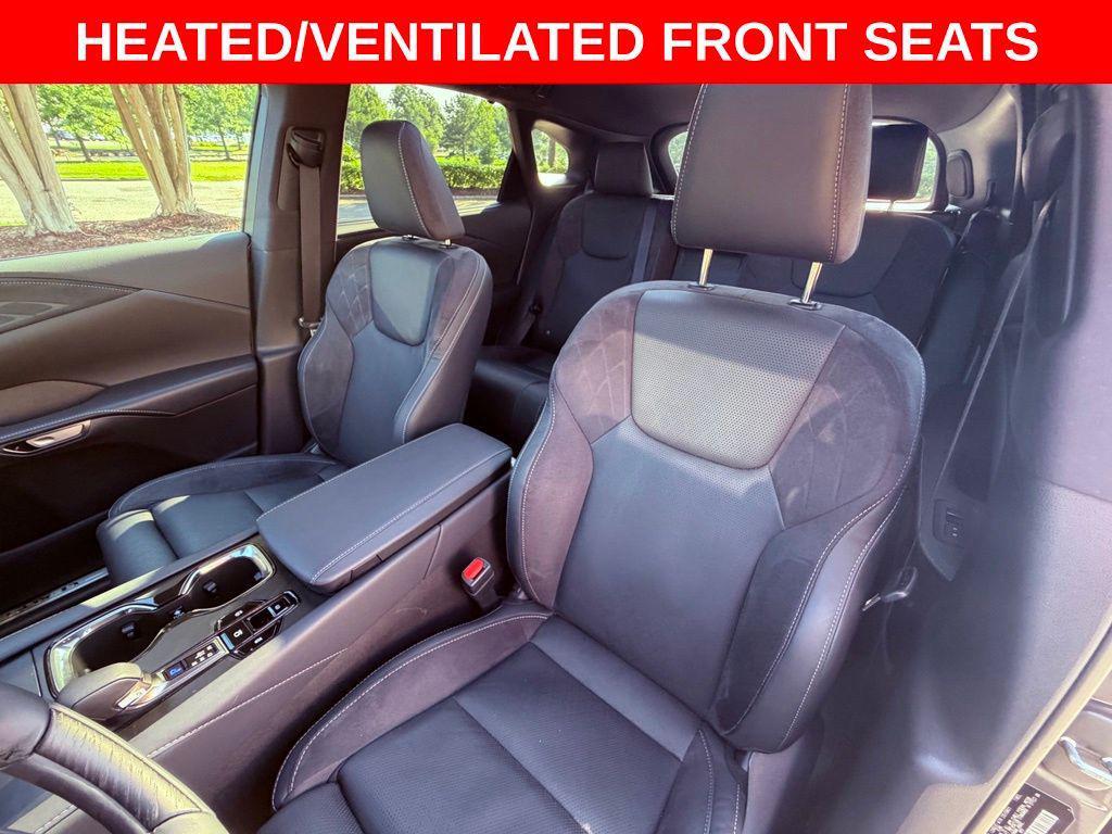 used 2026 Lexus RX 350 car, priced at $62,387