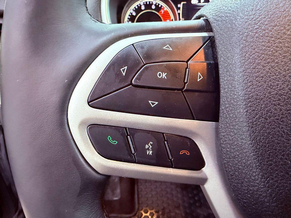 used 2018 Jeep Cherokee car, priced at $13,888