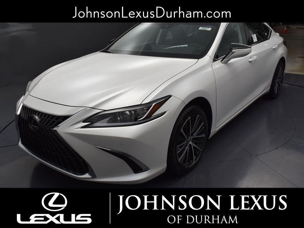 new 2025 Lexus ES 300h car, priced at $52,243