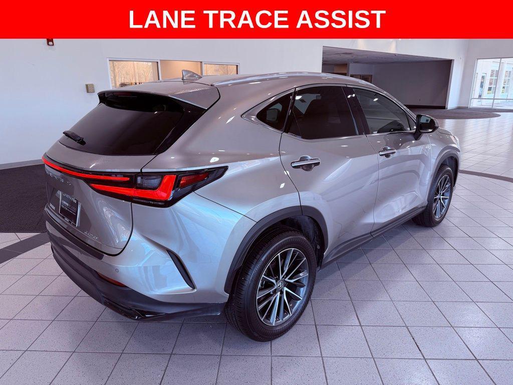 used 2025 Lexus NX 250 car, priced at $41,988