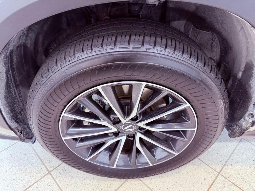 used 2025 Lexus NX 250 car, priced at $41,988