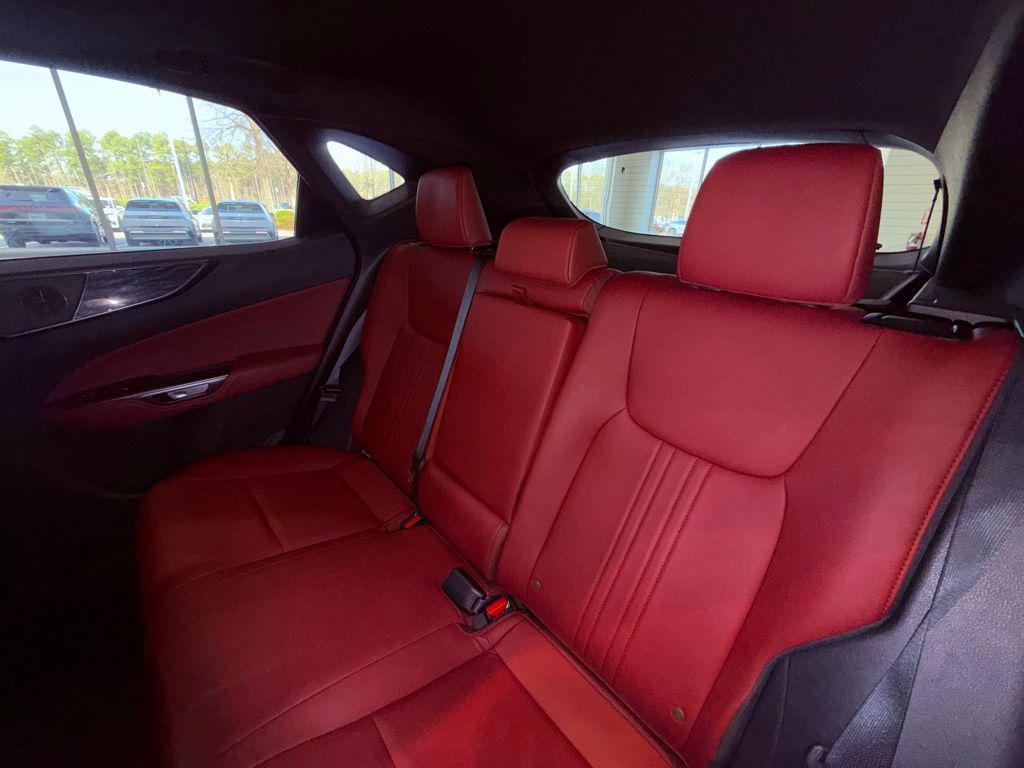 used 2025 Lexus NX 250 car, priced at $41,988