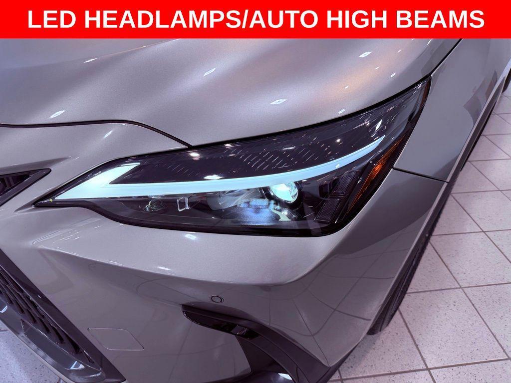 used 2025 Lexus NX 250 car, priced at $41,988