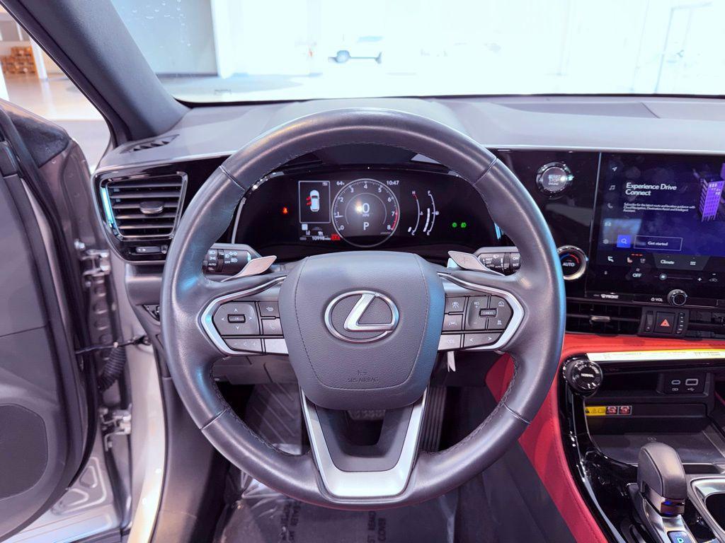 used 2025 Lexus NX 250 car, priced at $41,988