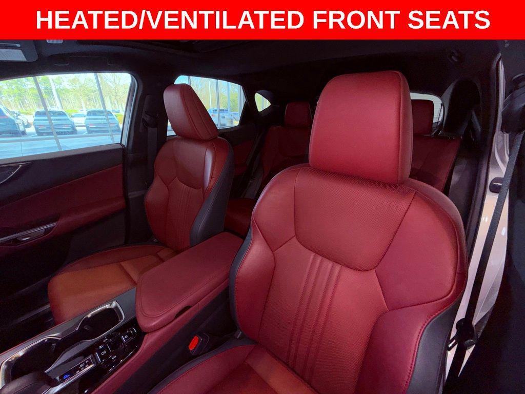 used 2025 Lexus NX 250 car, priced at $41,988