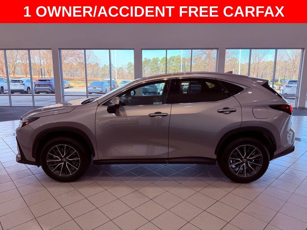 used 2025 Lexus NX 250 car, priced at $41,988
