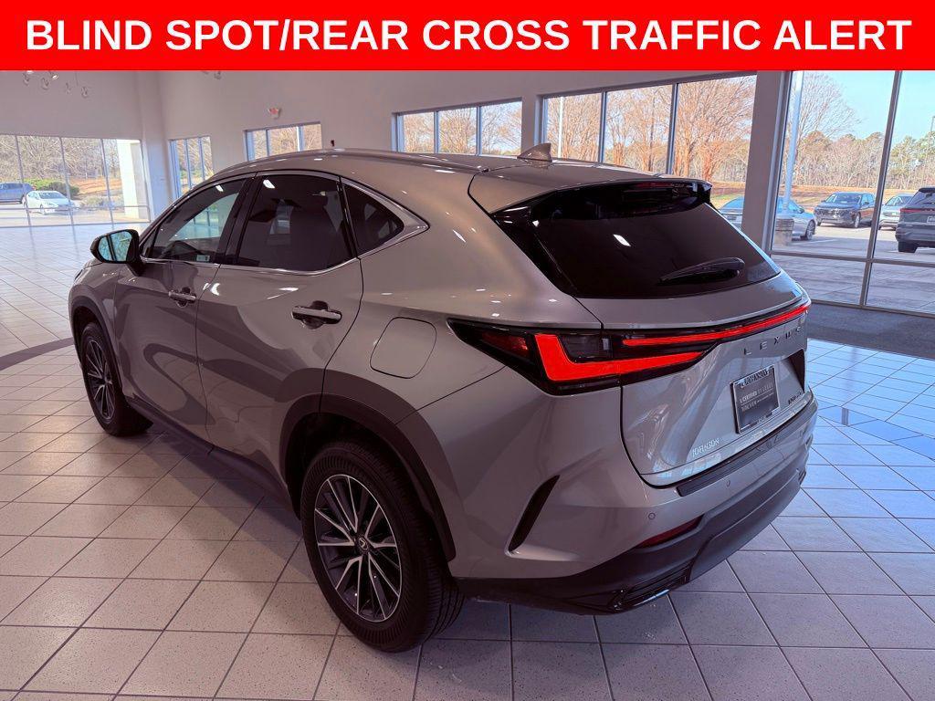 used 2025 Lexus NX 250 car, priced at $41,988