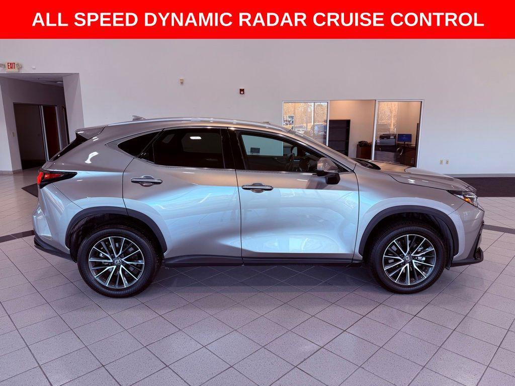 used 2025 Lexus NX 250 car, priced at $41,988