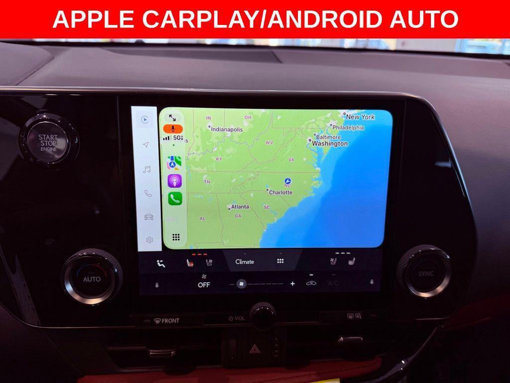 used 2025 Lexus NX 250 car, priced at $41,988