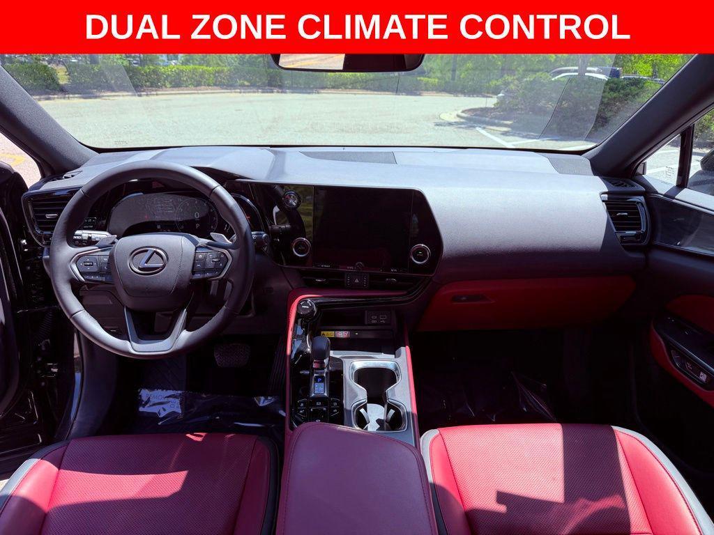 used 2024 Lexus NX 350 car, priced at $43,686