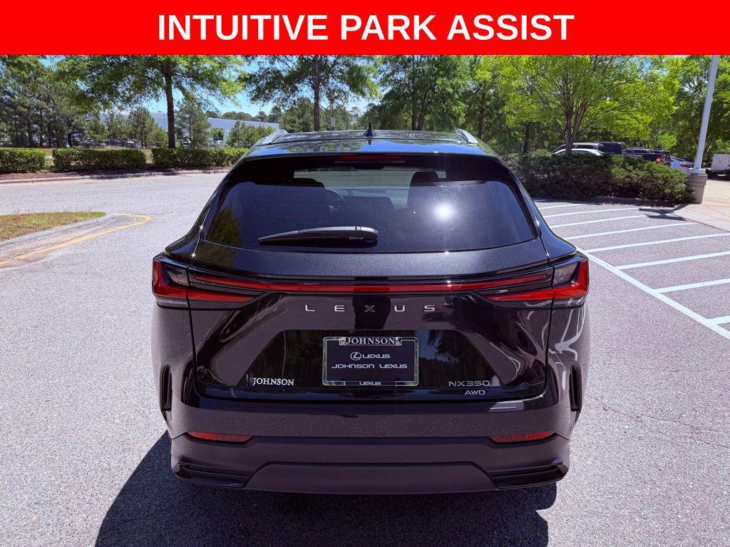 used 2024 Lexus NX 350 car, priced at $43,686