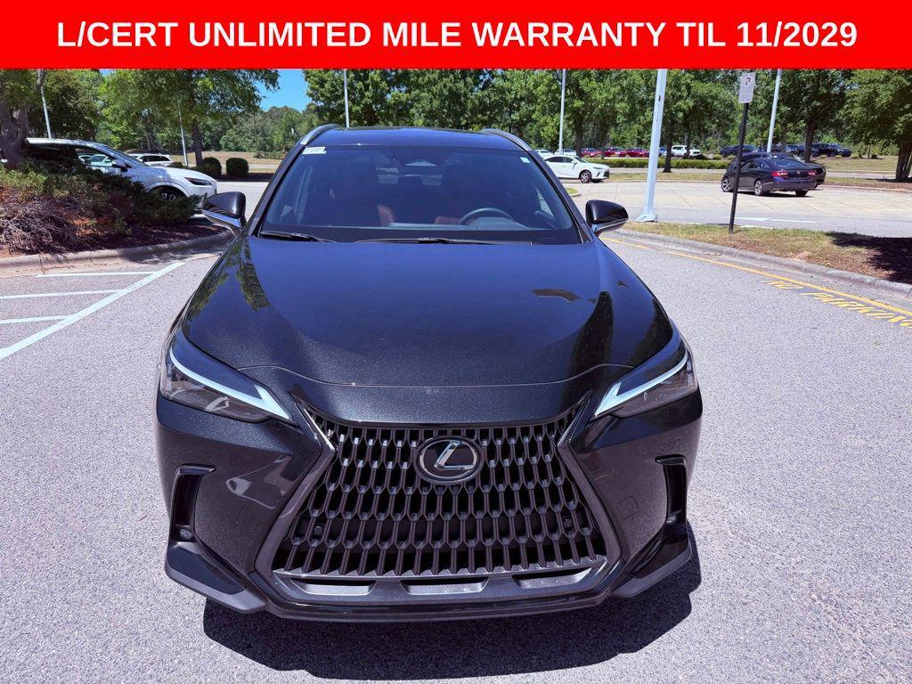used 2024 Lexus NX 350 car, priced at $43,686