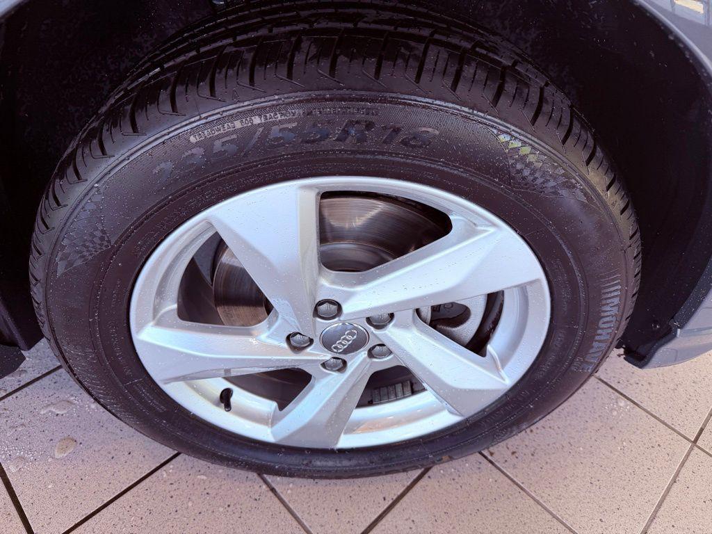 used 2020 Audi Q3 car, priced at $22,888