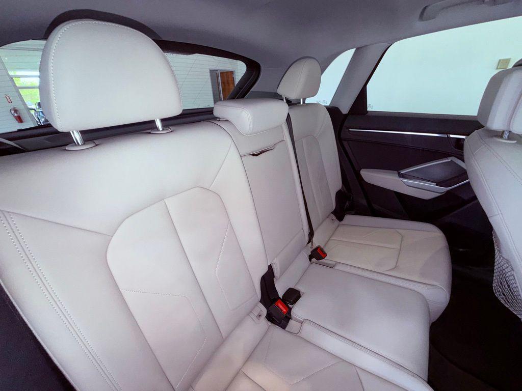 used 2020 Audi Q3 car, priced at $22,888